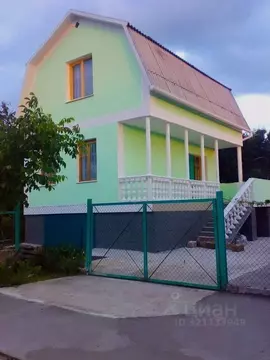 Дом в Крым, Симферопольский район, Трудовское с/пос, Зубр СНТ 4 (88 м)