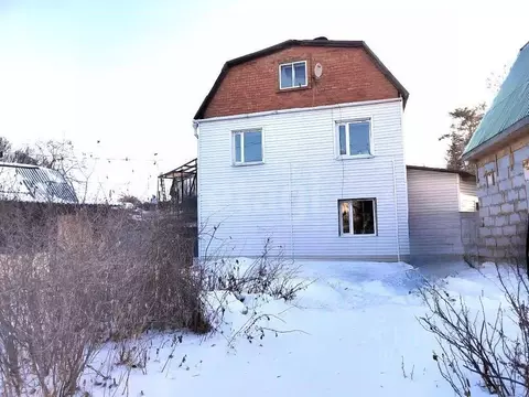 Дом в Иркутская область, Иркутский муниципальный округ, Энергетик СНТ ...