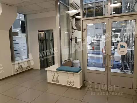 Офис в Москва Складочная ул., 3С1 (675 м)