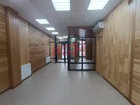 Торговая площадь в Тюменская область, Тюмень ул. 2-я Луговая, 22к1 (77 ...