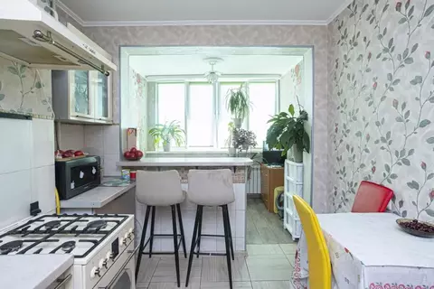 1-к кв. Севастополь просп. Октябрьской Революции, 40/1 (38.3 м)