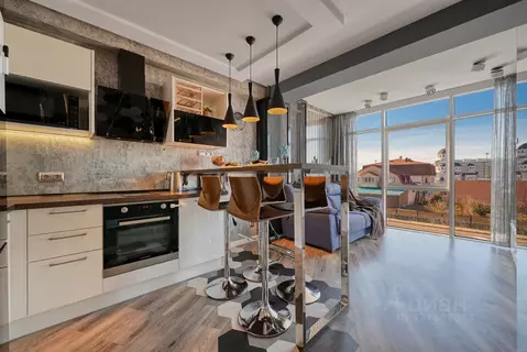 1-к кв. Краснодарский край, Сочи Каспийская ул., 50А (42.0 м)