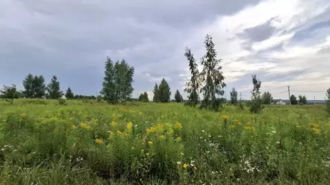 Участок в Орловская область, Мценск Солнечный мкр, 80 (10.0 сот.)