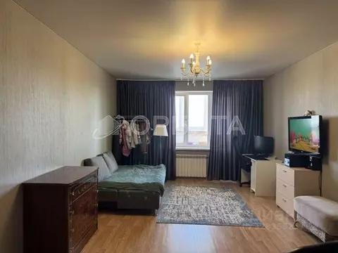 1-к кв. Тюменская область, Тюмень Заречный проезд, 43 (46.0 м)