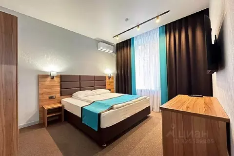 2-к кв. Москва Ярославская ул., 15К3 (33.0 м)