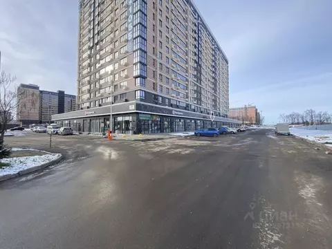 Помещение свободного назначения в Краснодарский край, Краснодар ул. ...