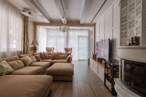 Коттедж в Московская область, Одинцовский городской округ, пос. ...