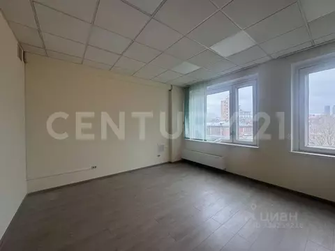 Офис в Москва 3-й Самотечный пер., 11С1 (24 м)