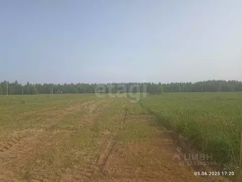 Участок в Костромская область, Кострома  (15.14 сот.)