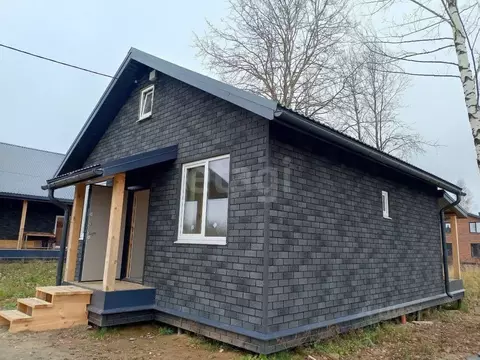 Дом в Ярославская область, Ярославский муниципальный округ, д. ...