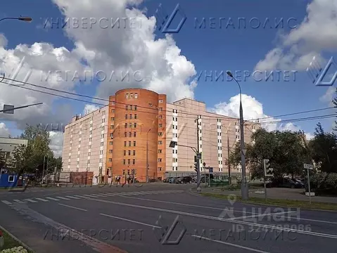 Офис в Москва Осенняя ул., 17К1 (490 м)