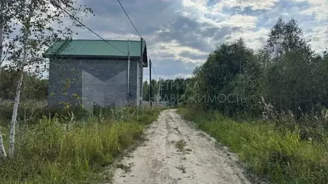 Участок в Тюменская область, Нижнетавдинский муниципальный округ, ...