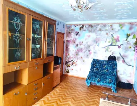 2-к кв. Омская область, Омск просп. Мира, 70 (40.3 м)