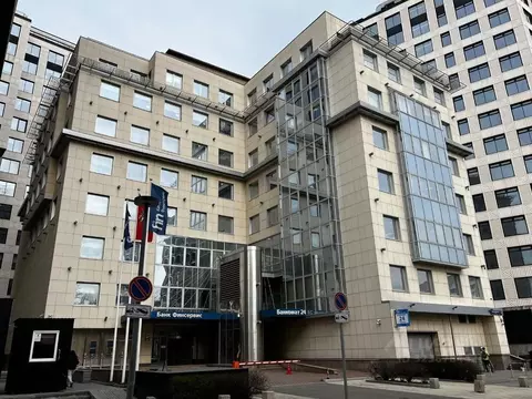 Офис в Москва ул. Можайский Вал, 8Б (340 м)