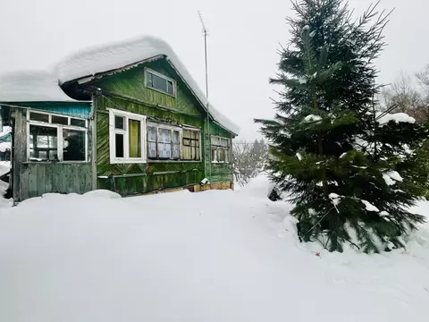 Дом в Московская область, Сергиево-Посадский городской округ, Рабочий ...
