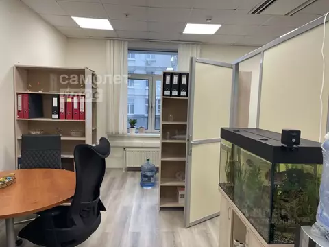 Офис в Москва Цветной бул., 30С1 (124 м)