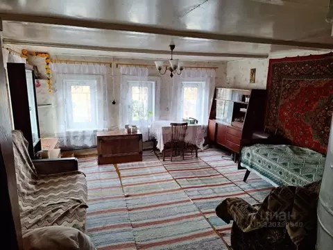 Дом в Нижегородская область, Навашино ул. Островского, 4 (42 м)