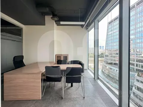 Офис в Москва наб. Пресненская, 6с2 (650 м)