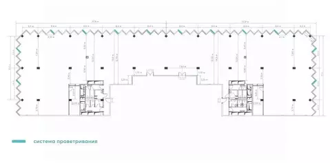 Офис в Москва Ленинский просп., 38 (1347 м)