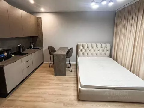 Студия Москва Тагильская ул., 3к2 (30.0 м)