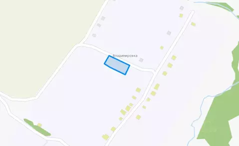 Участок в Владимирская область, Собинский муниципальный округ, д. ...