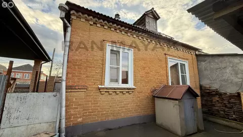 Дом в Майкоп, улица Калинина, 400 (63.5 м)