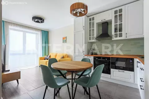 3-комнатная квартира: Москва, улица Дыбенко, 7/1 (58 м)