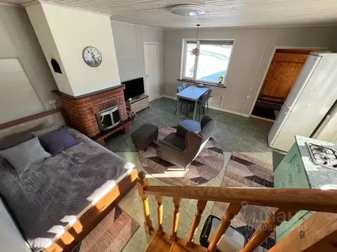 Дом в Ленинградская область, Выборг ул. Брусничная, 3 (60 м)