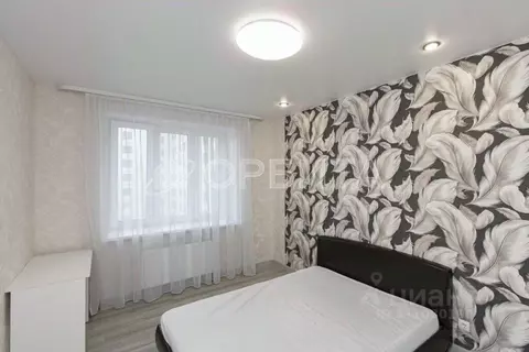1-к кв. Тюменская область, Тюмень ул. Республики, 204к11 (41.0 м)