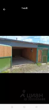 Гараж в Санкт-Петербург Парашютная ул. (18 м)