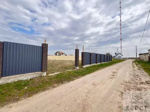 Участок в Ставропольский край, Ставрополь Механизатор-2 садовое ...