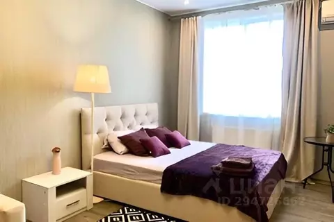 1-к кв. Рязанская область, Рязань ул. Гоголя, 41 (42.0 м)