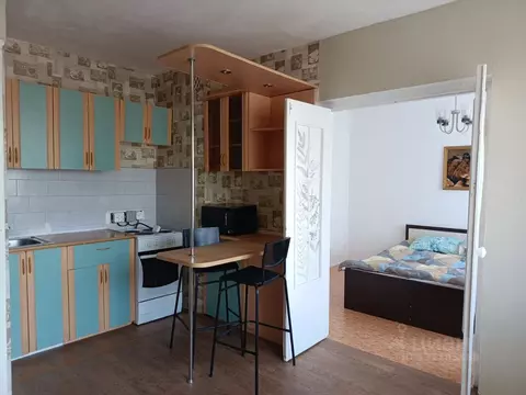 1-к кв. Иркутская область, Иркутск Байкальская ул., 216А (36.0 м)