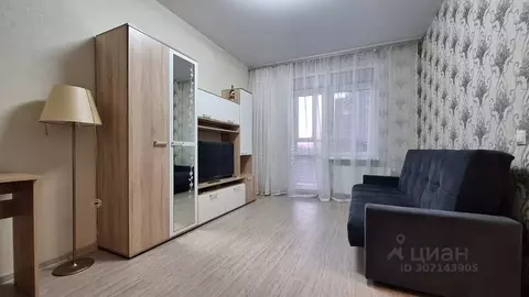 1-к кв. Тульская область, Тула Рязанская ул., 21 (37.0 м)