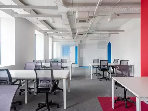 Офис в Москва Каширское ш., 3К2С9 (9270 м)