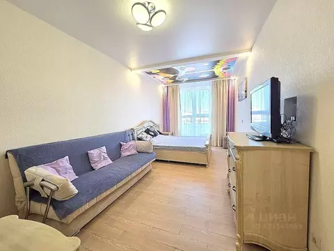 1-к кв. Краснодарский край, Краснодар Красная ул., 176лит1/3 (40.0 м)