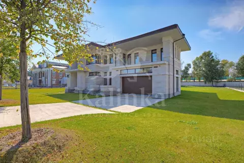 Дом в Московская область, Одинцовский городской округ, д. Жуковка, ...