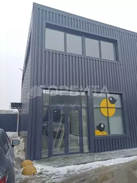 Помещение свободного назначения в Тюменская область, Тюмень ул. ...