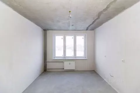 1-к кв. Тюменская область, Тюмень ул. Вадима Бованенко, 4к1 (37.0 м)