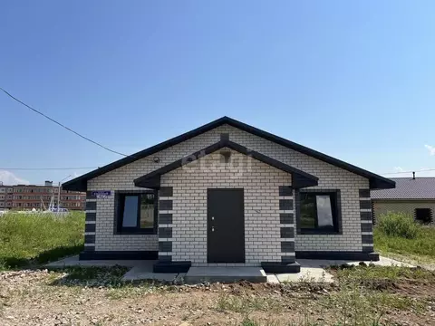 Дом в Пермский край, пос. Объект КРП ул. Хрустальная, 16 (85 м)