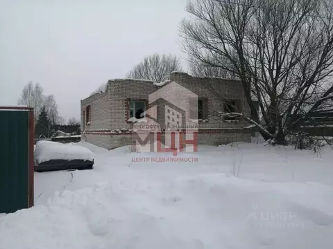 Участок в Тверская область, Конаковский муниципальный округ, д. ...