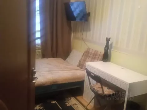 Комната Санкт-Петербург ул. Академика Байкова, 5К2