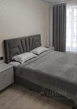 1-к кв. Кабардино-Балкария, Нальчик ул. Тлостанова, 32 (36.0 м)