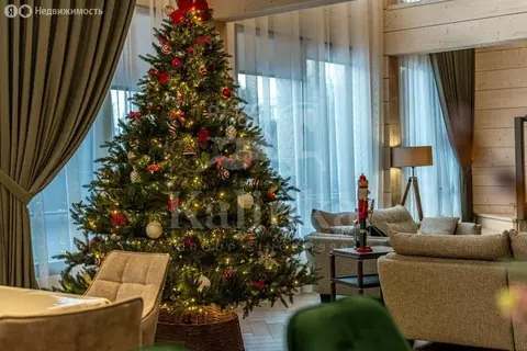 Дом в деревня Сивково, КП Зелёная роща-1 (350 м)