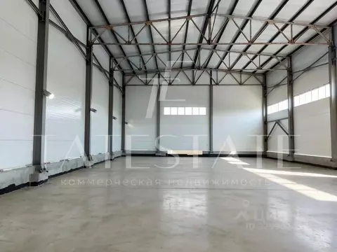 Склад в Татарстан, Казань Южно-Промышленная ул., 8А (493 м)