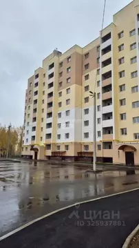 2-к кв. Калужская область, Калуга проезд 3-й Академический, 4 (57.69 ...