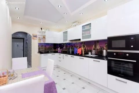 1-комнатная квартира: Тюмень, Линейная улица, 17 (43.4 м)