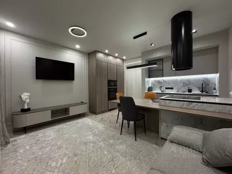 2-к кв. Татарстан, Казань ул. Алексея Козина, 2 (65.0 м)