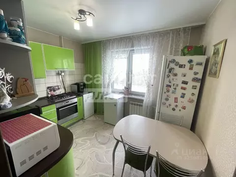 2-к кв. Омская область, Омск Заозерная ул., 21 (55.7 м)