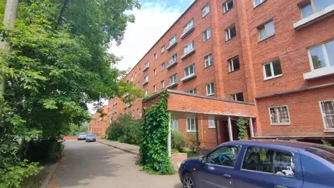 1-к кв. Московская область, Пущино Серпухов городской округ, Г мкр, 21 ...